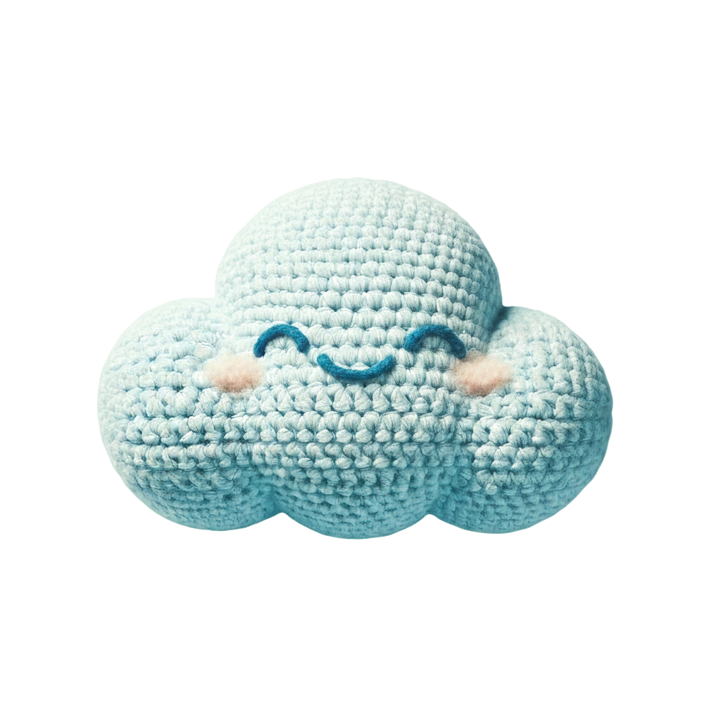 Prestosadas Crochet logo
